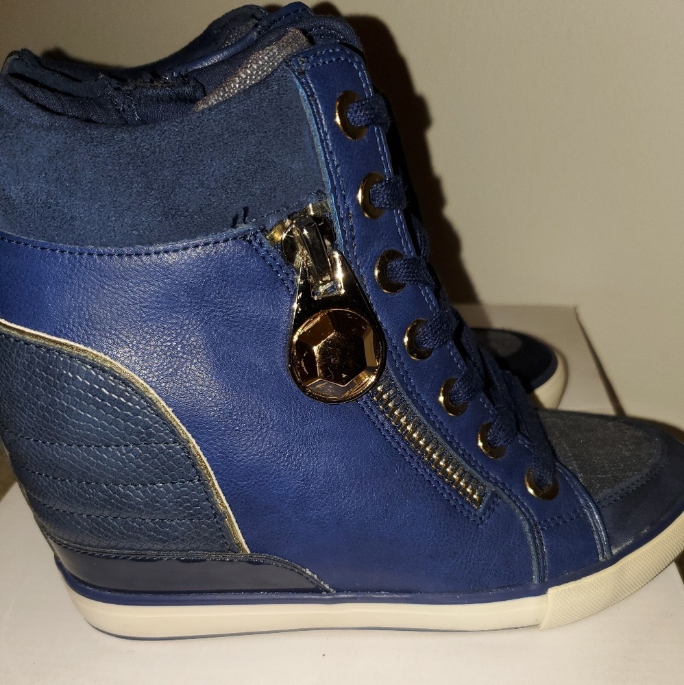Women's Aldo AALESSA sneakers US 7 - Picture 7 of 8